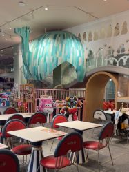 -奈尔宝·儿童乐园·亲子餐厅(星河湾店)