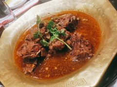 -芦月轩羊蝎子(北蜂窝店)