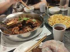 -骨气鼓气羊棒骨·羊蝎子(住总万科广场店)