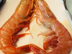 阿根廷红虾-上海虹桥宾馆味翠餐厅