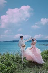 -挪娅婚纱摄影皇家会所