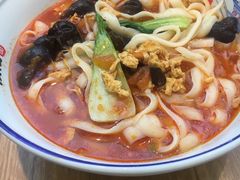 -顺溜削面(大王路店)