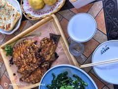 -京北渔家傲