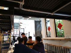-无牌咖啡&酒馆