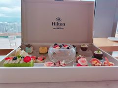 -三迪希尔顿酒店·星空酒廊