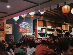 大堂-小川洋风料理(汉街店)