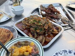 -清真·馬坡二旦烧烤(人生一串拍摄店)