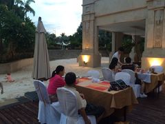 -三亚湾皇冠假日度假酒店·临风大堂酒廊