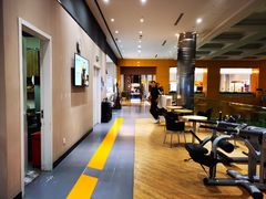 -威尔仕健身(金茂店)