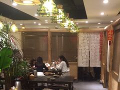大堂-庆合府重庆大排档(紫都城店)