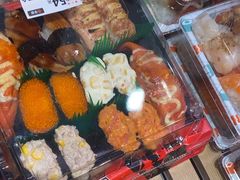 -争鲜回转寿司(朝北大悦城店)