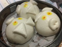 流沙包-点点心点心专门店(湾仔店)