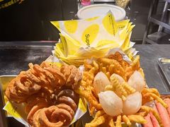 -池奈·咖喱蛋包饭(熙地港店)