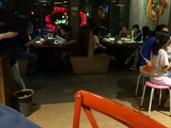 大堂-吴越荣记·苏州菜·松鼠桂鱼(斜塘老街店)