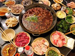 渣渣嫩牛肉-岗上渣渣老火锅(两路口店)