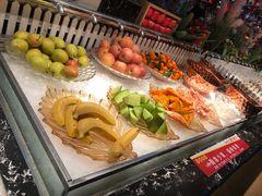 -釜御山海鲜烤肉火锅自助(新城市中心店)