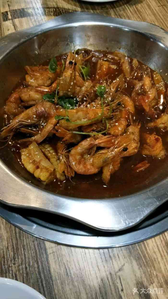 王婆大虾煎烤涮(莲花街店)-"东西还不错就是有点贵."-大众点评移动版