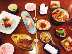 -希望日本料理(保利香槟花园店)