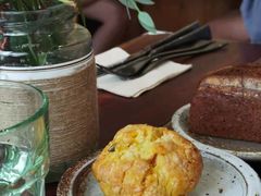 南瓜Scone-O'mills Sourdough Bakery&Bistro(永嘉路店)