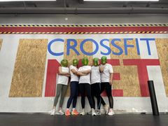 -CrossFit MET综合体能训练馆(朝阳路店)