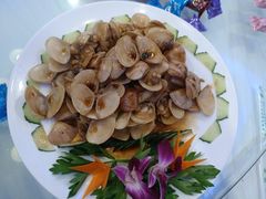 -渔中舟海鲜大排档(普陀沈家门店)