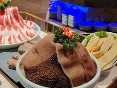 -捞神煲汤火锅(湖滨商业街店)