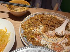-耶里夏丽·新疆菜·28年喀什老馆(田林东路店)