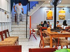 大堂-高基五春川炒鸡排 韩国料理(威海总店)