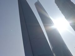 -上海环球金融中心云端足球盛典