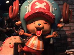 -东京塔海贼王主题公园
