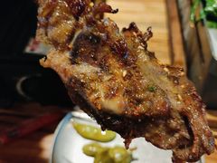 -北丐先生·野馄饨烧烤(雨花万象店)
