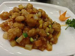什锦果味盐酥鸡-古南都·清真绿柳居菜馆(太平南路店)