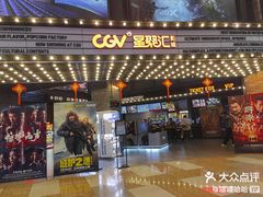 -CGV影城(东方广场4DX店)