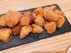酥炸杏鲍菇-念念Restaurant(贝岗店)