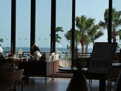 -大堂酒廊·亚龙湾万豪度假酒店