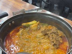 -元堂脊骨土豆汤(明洞2号店)