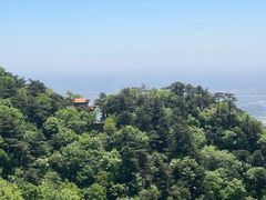 -天津盘山风景名胜区