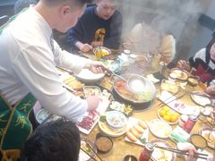 -手选潮汕鲜牛肉火锅(二七广场店)