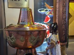 -东来顺饭庄(王府井步行街店)