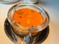 冬阴功汤-金链花·泰国餐厅(国贸店)