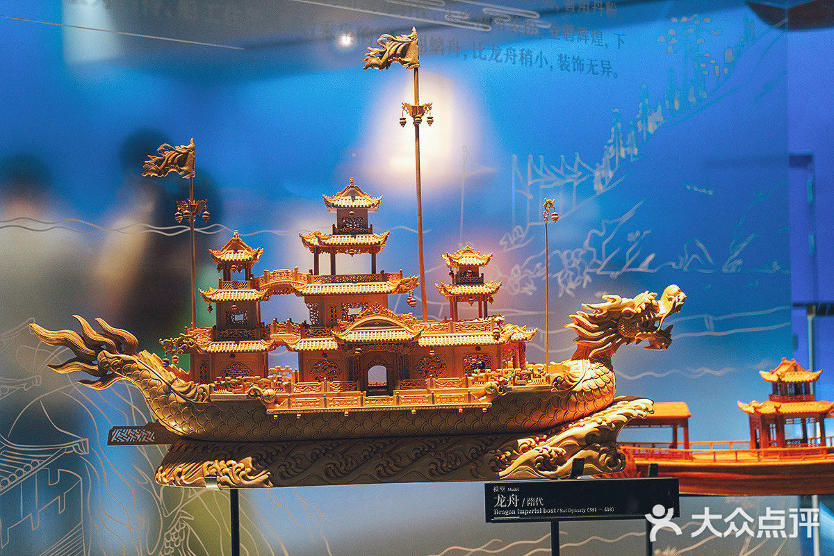 刚开幕就爆满，大运河博物馆如何做到成功出圈？