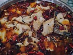 金骨鱼-无味饭店(九眼桥商业文化广场店)