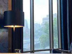 -上海苏宁宝丽嘉酒店·Cafe Bellagio西餐厅