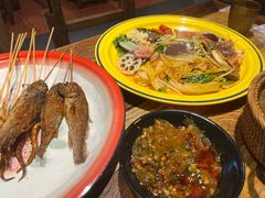 -北丐先生·野馄饨烧烤(雨花万象店)