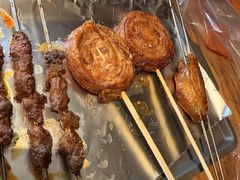 -熙成烧烤(白塔岭店)