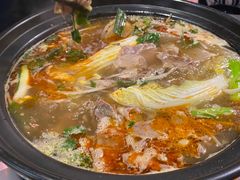 -遵义虾子卢四羊肉粉(大沽路店)