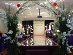 宴会厅-南阳食府·河南豫菜(南阳驻京办店)