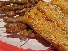 -北三老太太烧烤(人生一串上榜店)