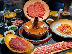-羊大爷涮肉(亮马桥店)