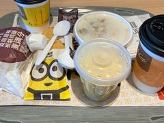 -麦当劳(开萝大道店)